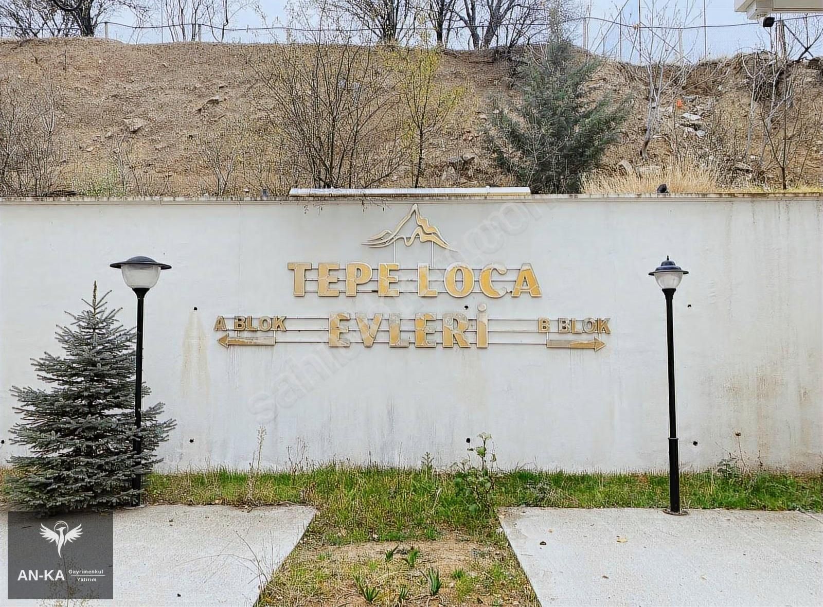 An-ka'dan Tepe Loca Life'dan Lüxs 4+1 Daire! - Görsel 7