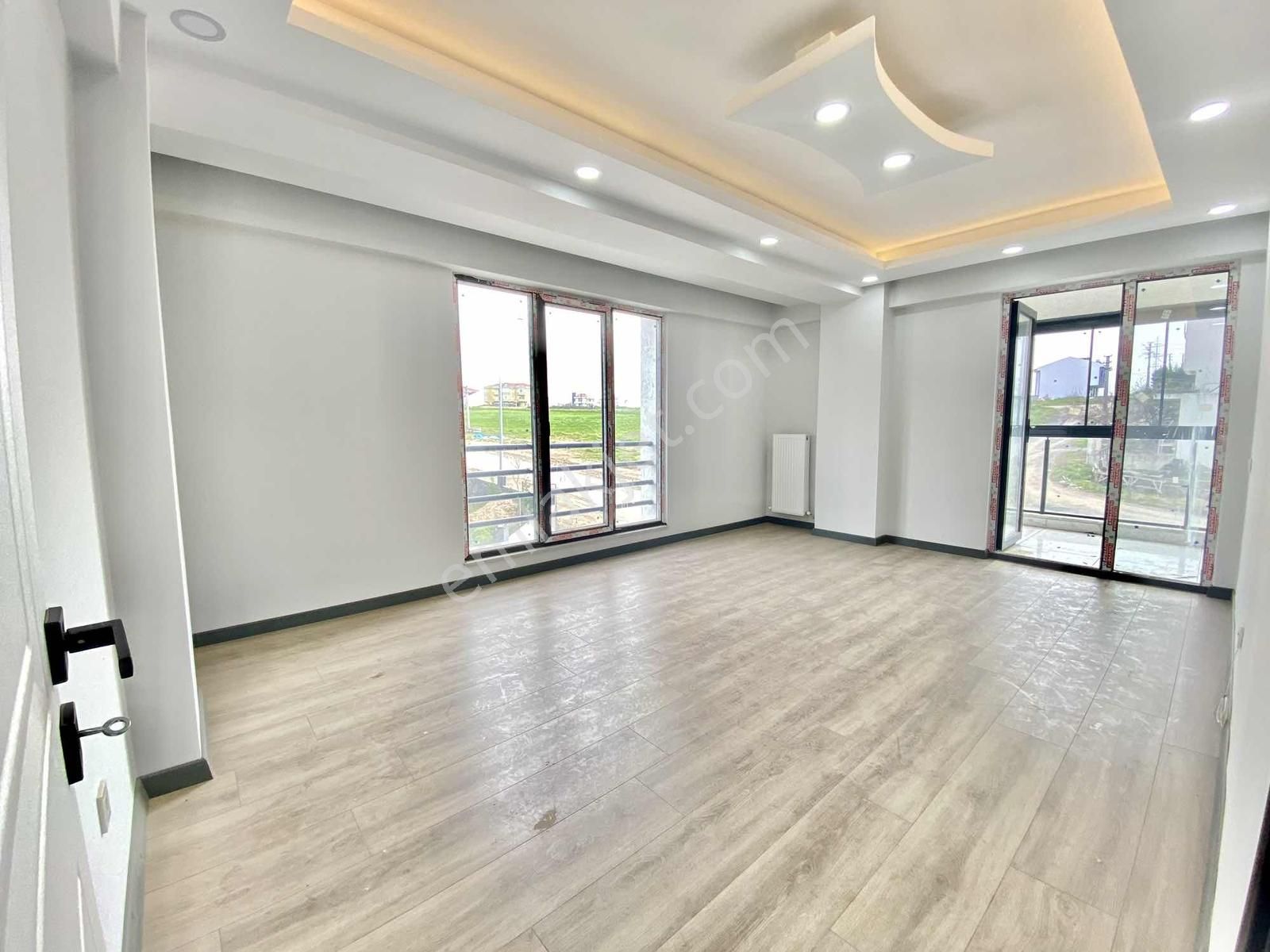 Rumeli Mahallesinde Kat Seçenekli Sıfır Daireler