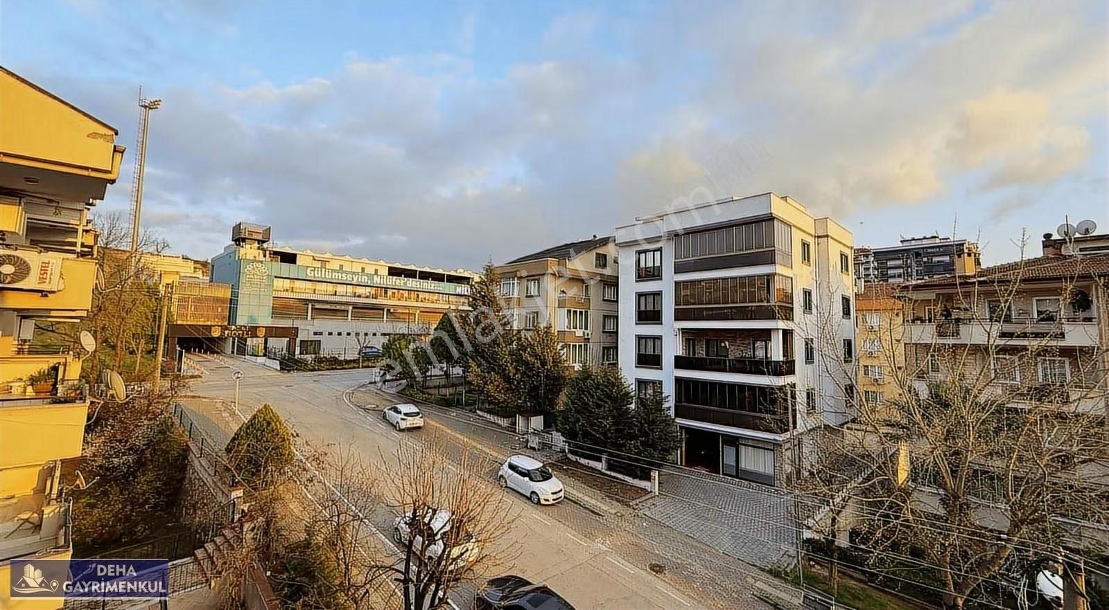 Beşevlerde 3+1 150 M2 Ferahdairemiz Kiralıktır - Görsel 12