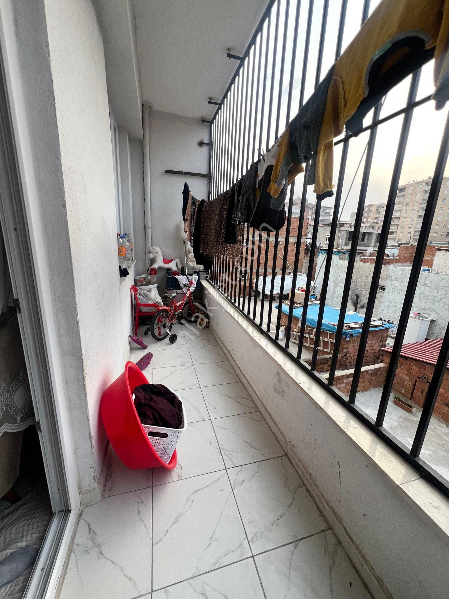Ceza Evi Alt Köşe'de Satılık Dairesi - Görsel 7