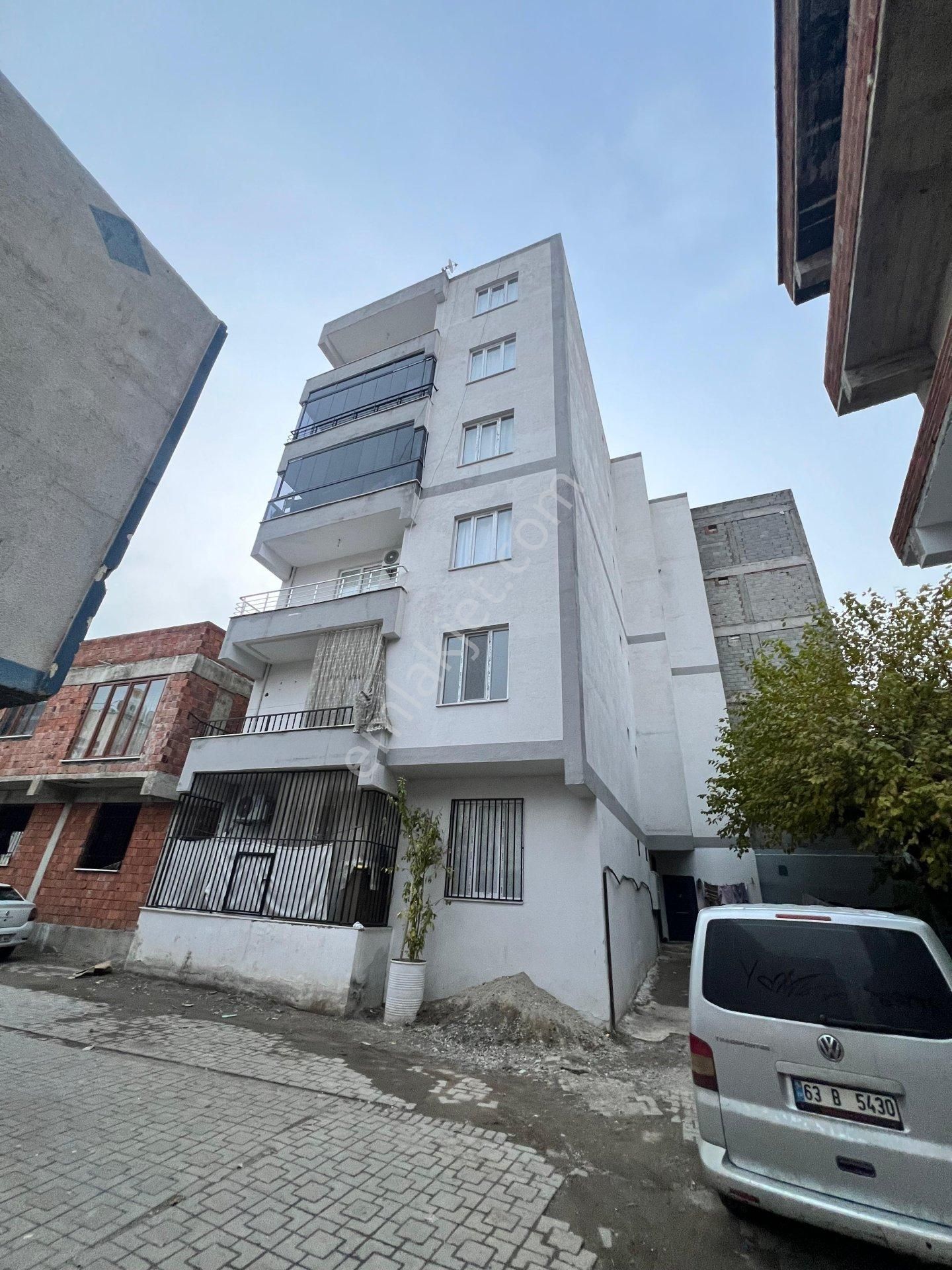 Ceza Evi Alt Köşe'de Satılık Dairesi - Görsel 11