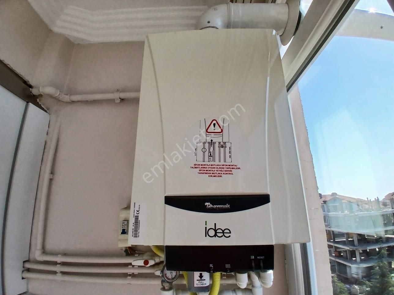 Akçay Emlak'tan Akşehir Mualla Nigar Ortaokulu Yanında Asansörlü Bakımlı Kiralık 3+1 Daire - Görsel 31