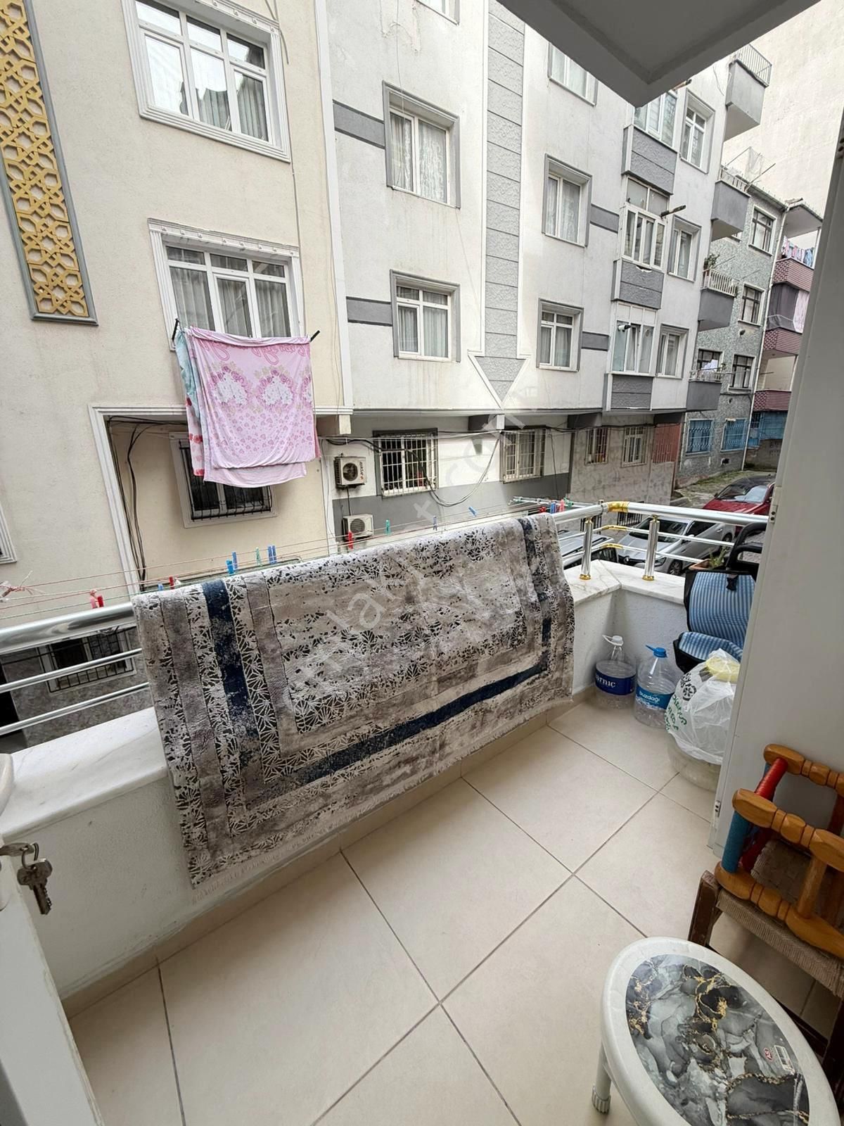 Fatih Emlak Tan Kat Mülkiyetli Metro Metrobuse Yakın 2+1 Ara Kat Daire - Görsel 12
