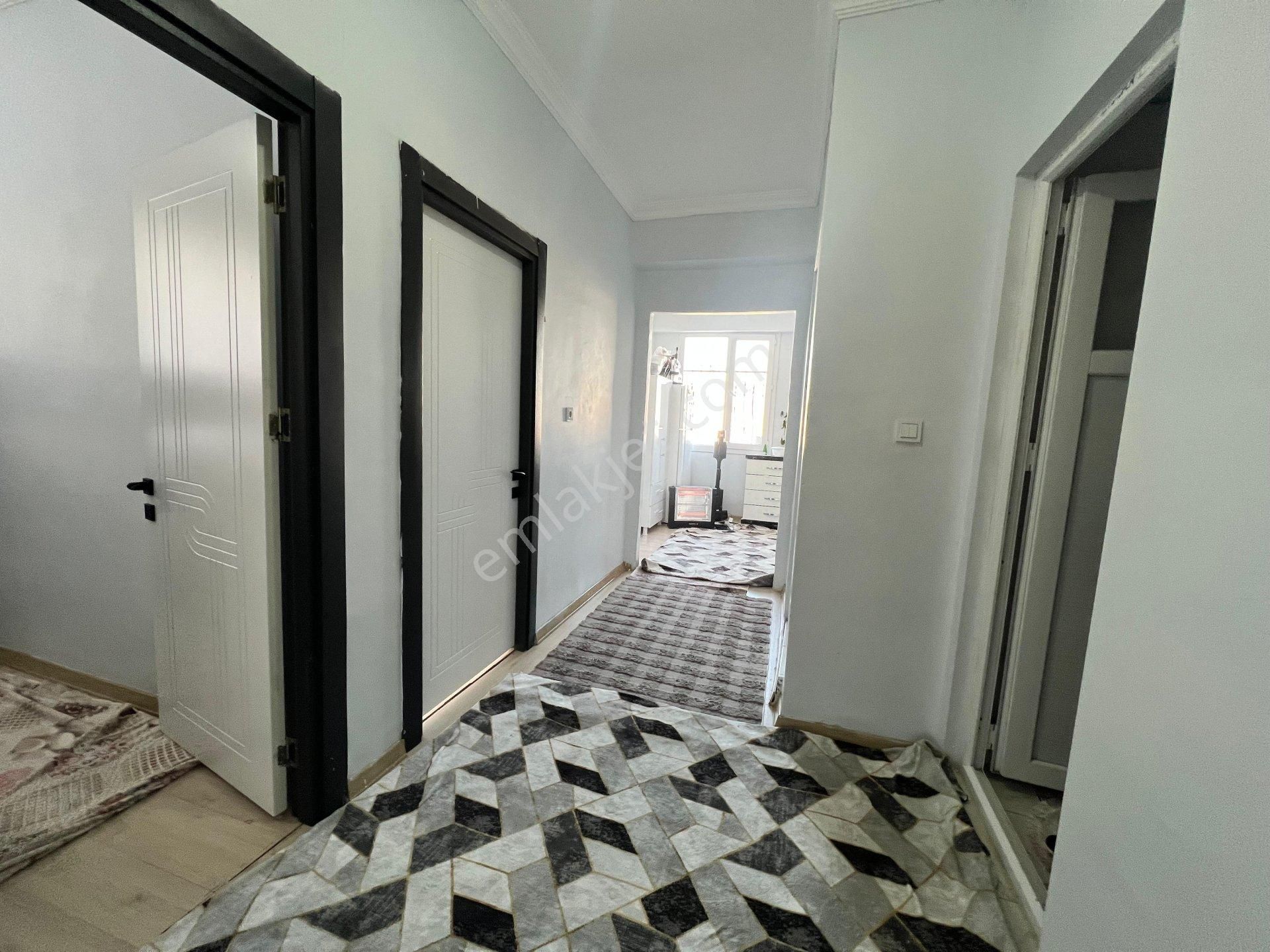 C.evi Üst Köşede Satılık 2+1 Sıfır Daire - Görsel 6