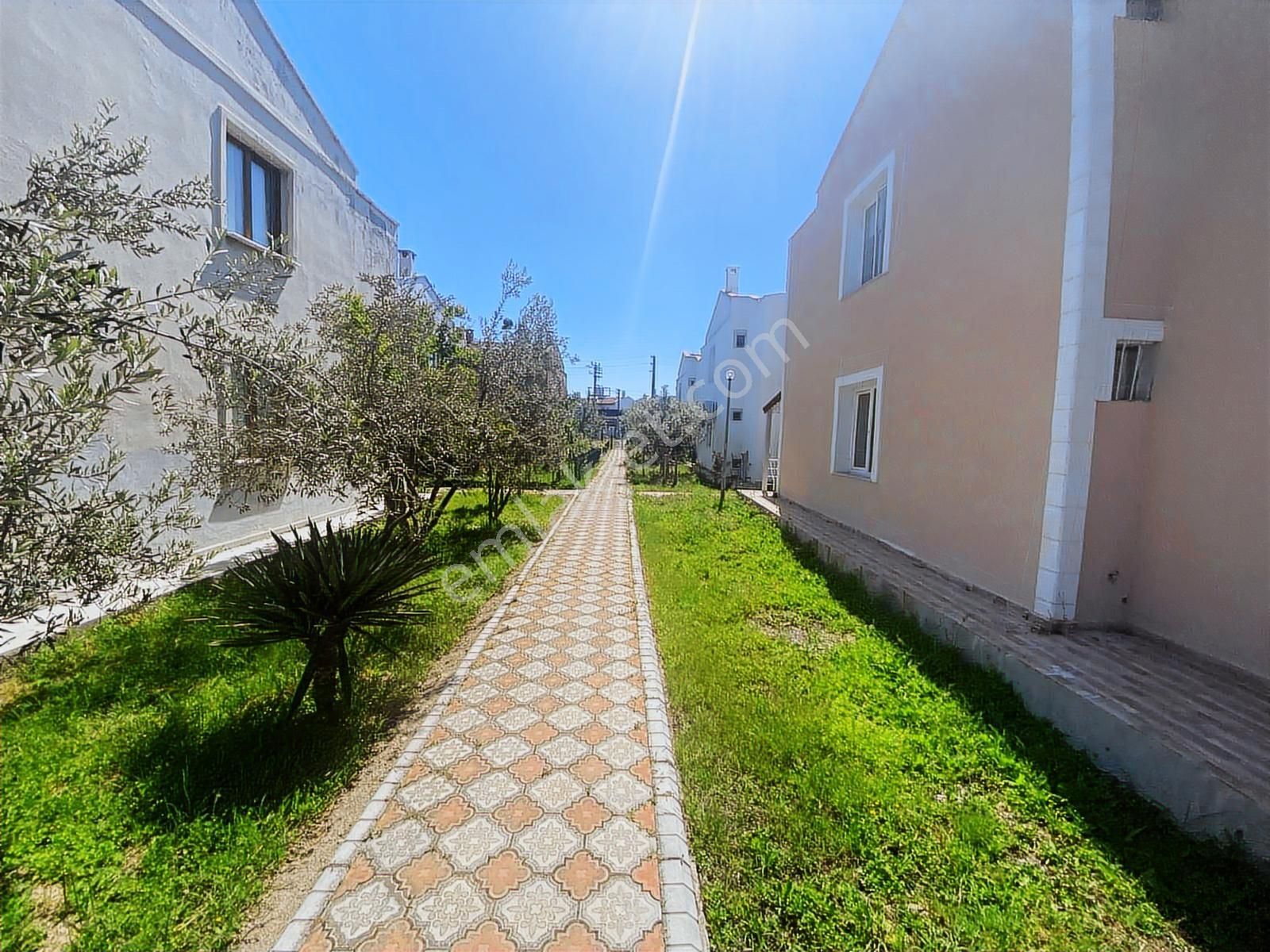 Ayvalık Sarımsaklıda Site İçinde 3+1 Villa - Görsel 33