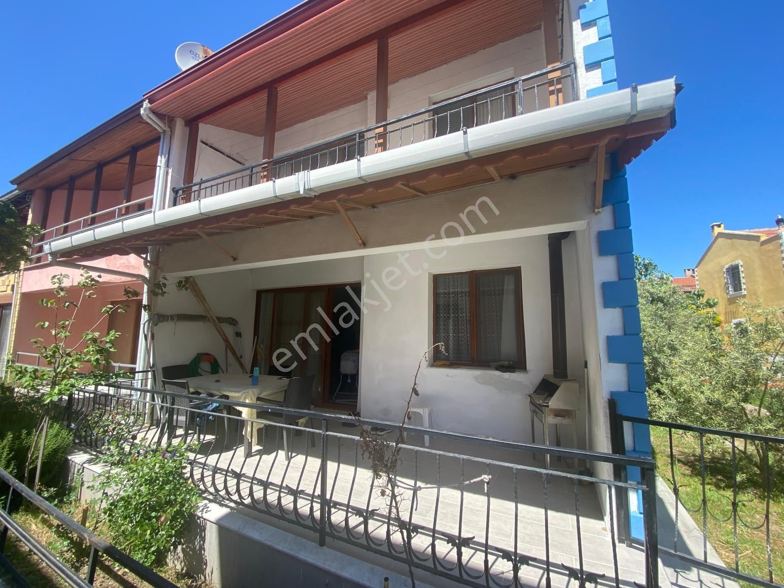 Ayvalık Sarımsaklıda Site İçinde 3+1 Villa - Görsel 8