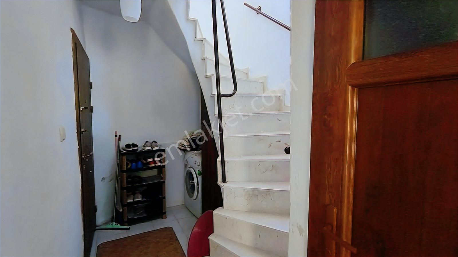 Ayvalık Sarımsaklıda Site İçinde 3+1 Villa - Görsel 31