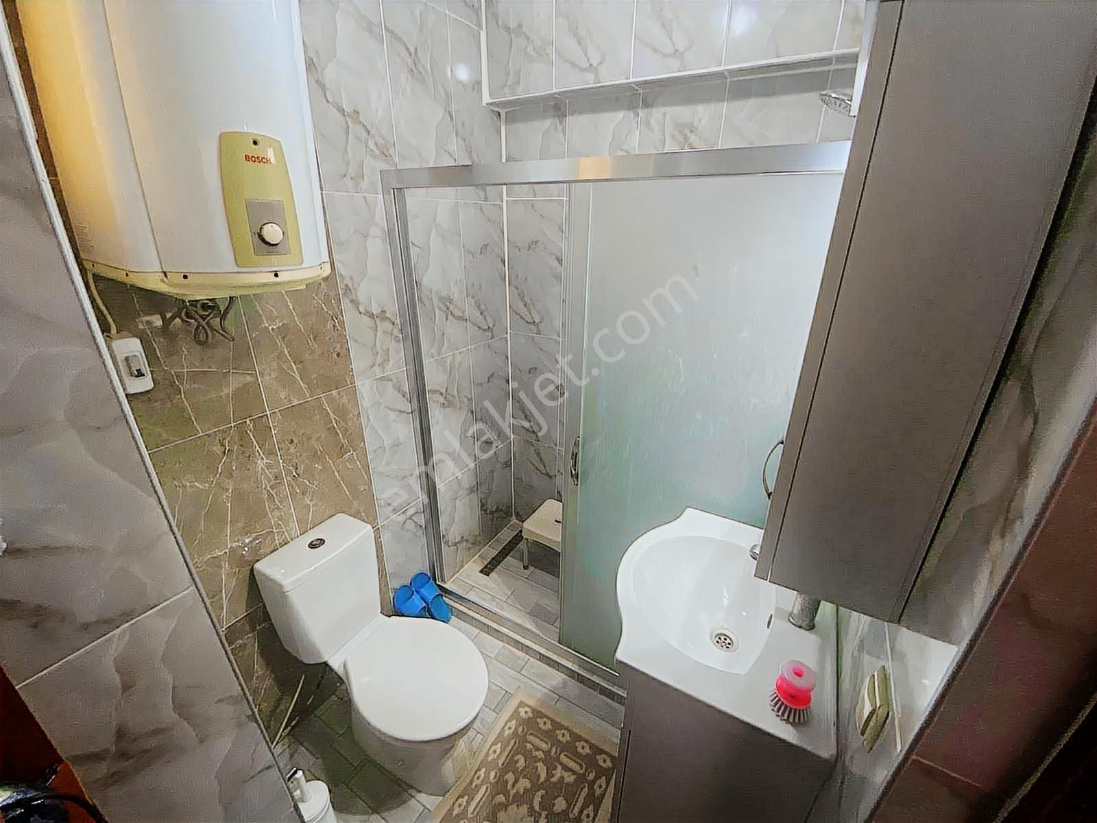 Ayvalık Sarımsaklıda Site İçinde 3+1 Villa - Görsel 18