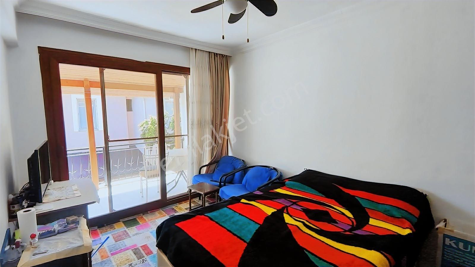 Ayvalık Sarımsaklıda Site İçinde 3+1 Villa - Görsel 27