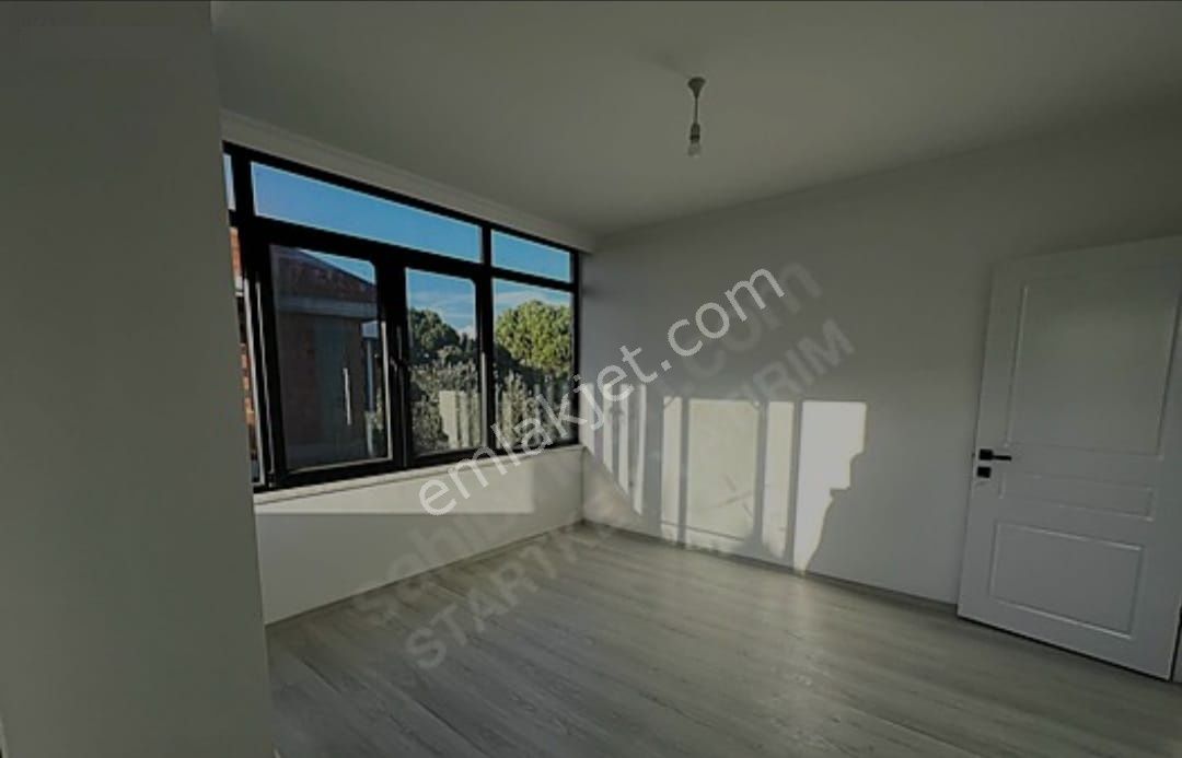 Ayvalık Küçükköy Satılık Yazlık Deniz Manzaralı Dubleks Villa - Görsel 8