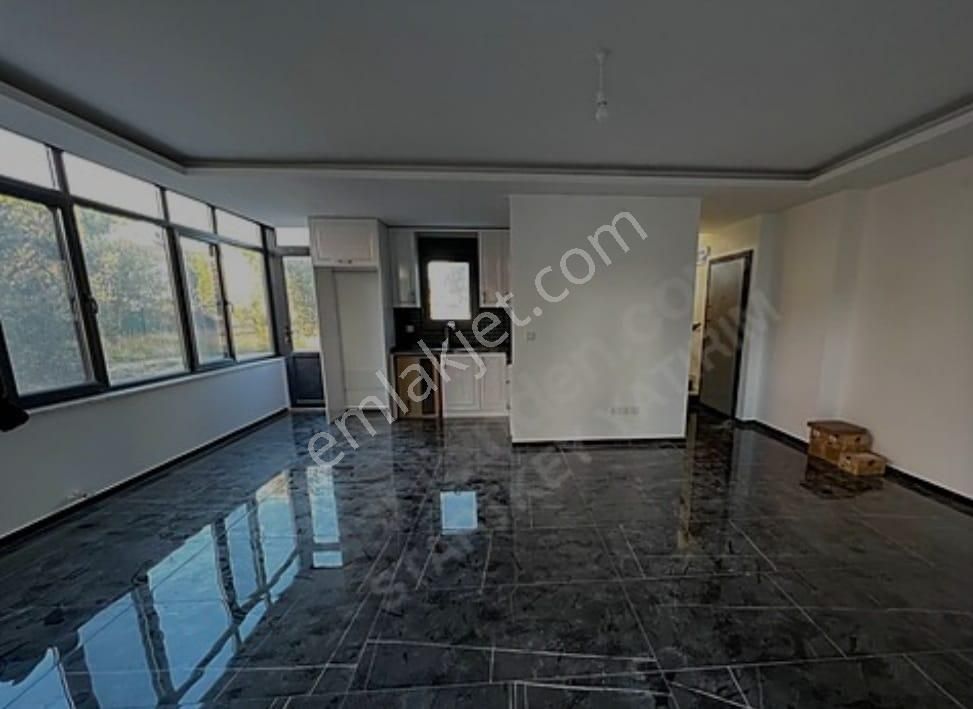 Ayvalık Küçükköy Satılık Yazlık Deniz Manzaralı Dubleks Villa - Görsel 13