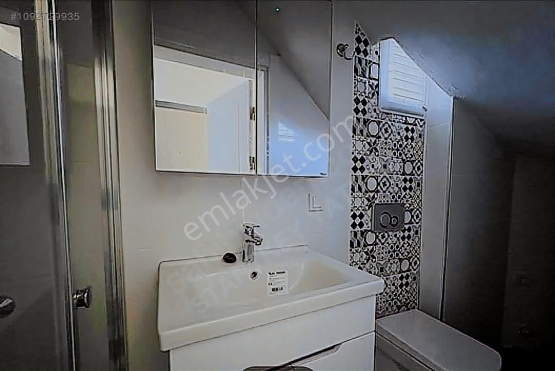 Ayvalık Küçükköy Satılık Yazlık Deniz Manzaralı Dubleks Villa - Görsel 31