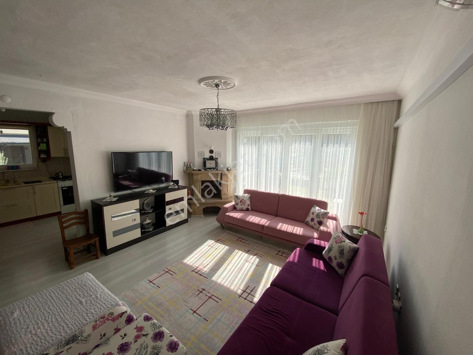Ayvalık Küçükköyde Sakinliği Ve Konforu Buluşturan Villa - Görsel 26