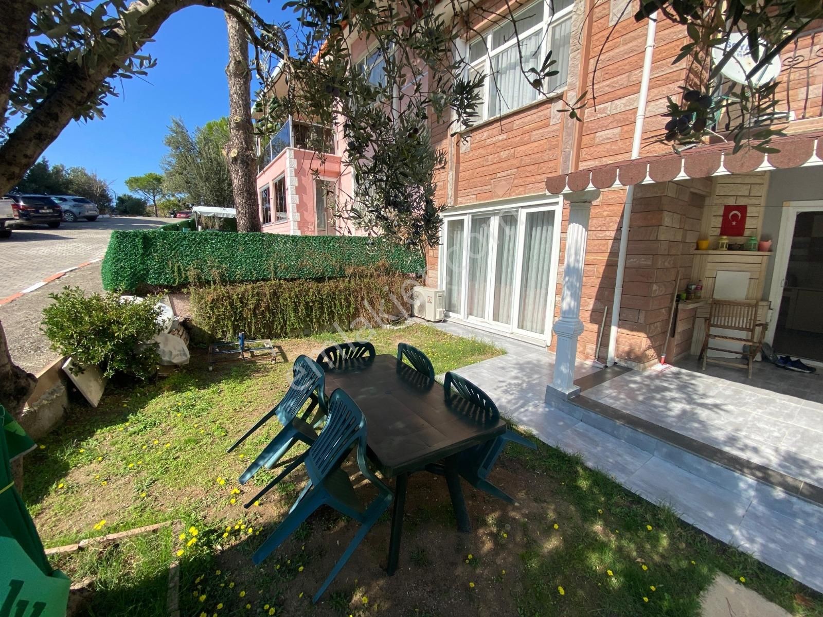Ayvalık Küçükköyde Sakinliği Ve Konforu Buluşturan Villa - Görsel 22