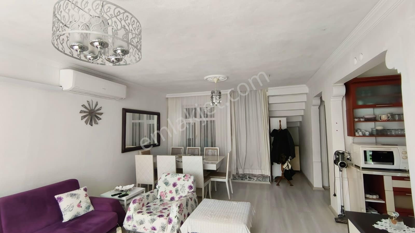 Ayvalık Küçükköyde Sakinliği Ve Konforu Buluşturan Villa - Görsel 24