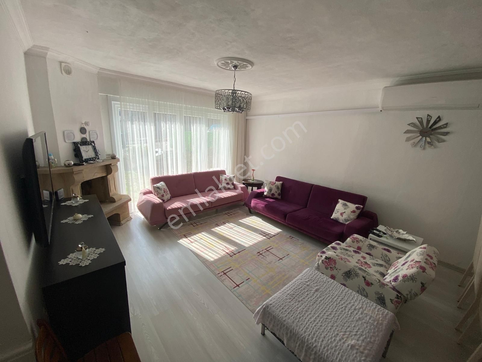 Ayvalık Küçükköyde Sakinliği Ve Konforu Buluşturan Villa - Görsel 9