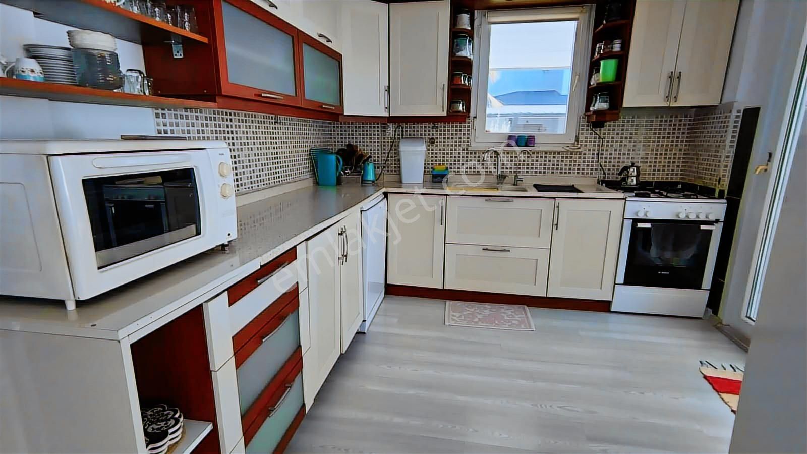Ayvalık Küçükköyde Sakinliği Ve Konforu Buluşturan Villa - Görsel 7