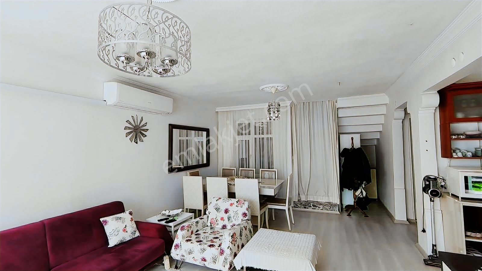 Ayvalık Küçükköyde Sakinliği Ve Konforu Buluşturan Villa - Görsel 23