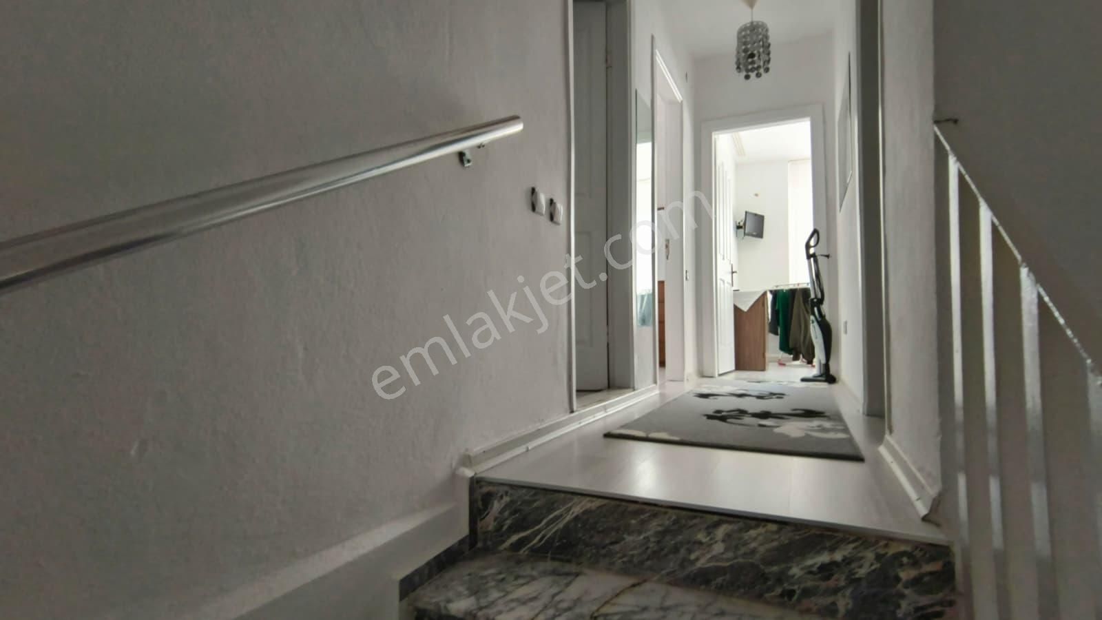 Ayvalık Küçükköyde Sakinliği Ve Konforu Buluşturan Villa - Görsel 21
