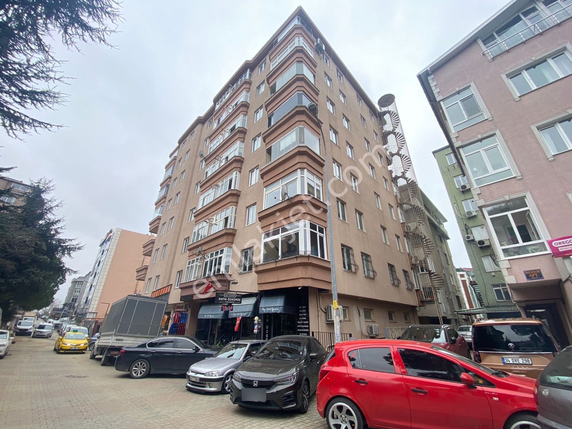 Beykoz Kavacık Mh 4+2 Boğaz Manzaralı Satılık Çatı Dubleks - Görsel 30