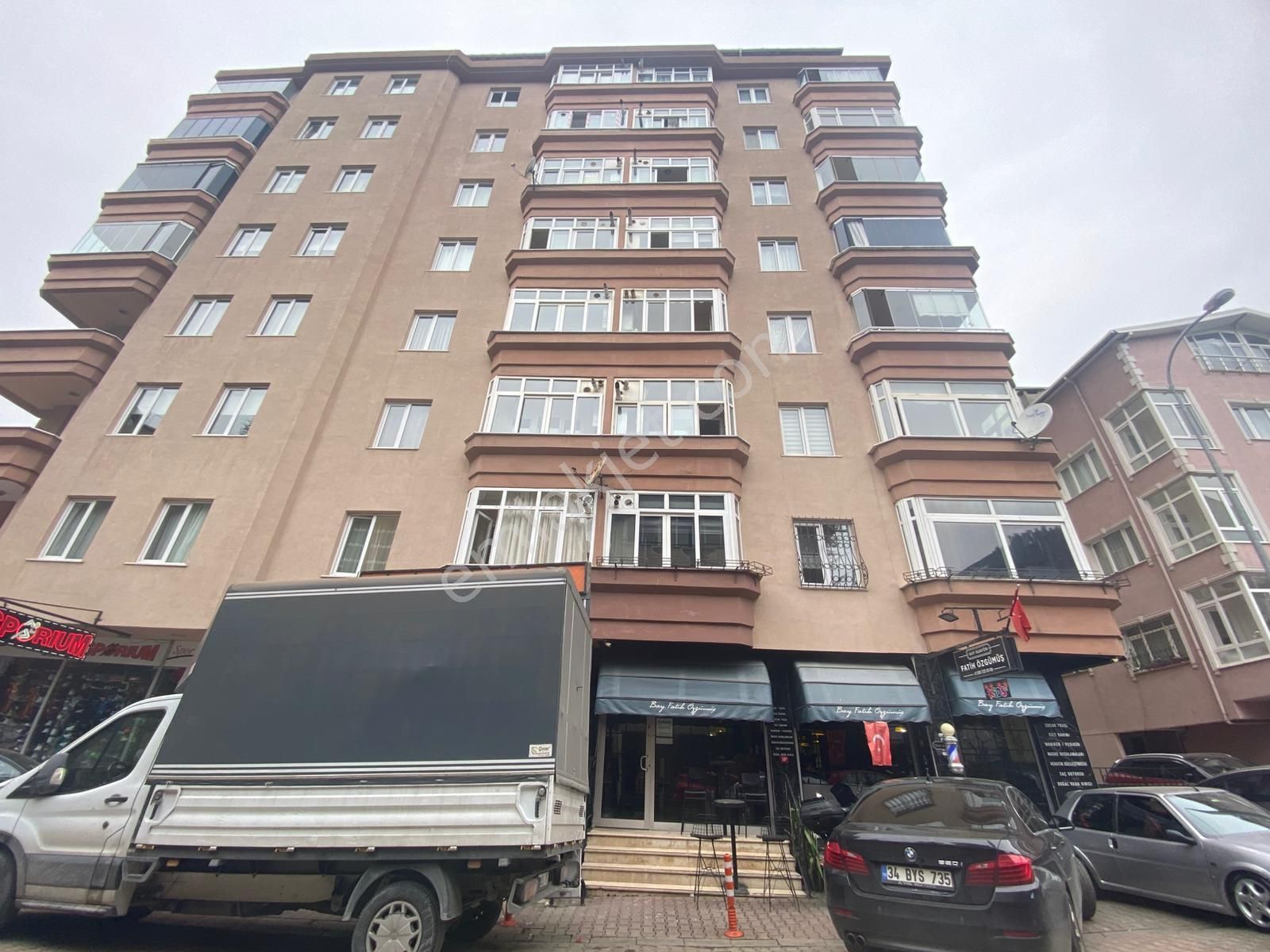 Beykoz Kavacık Mh 4+2 Boğaz Manzaralı Satılık Çatı Dubleks