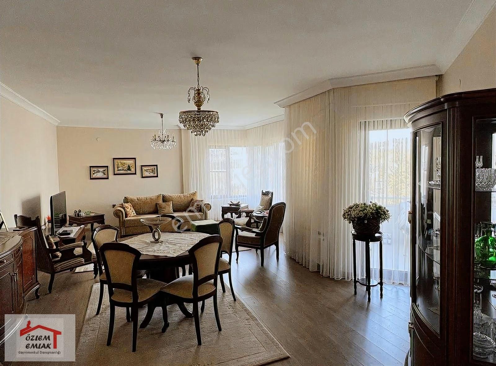 Taymek Karşısı Yapılı 4+1 Ara Kat Daire - Görsel 3