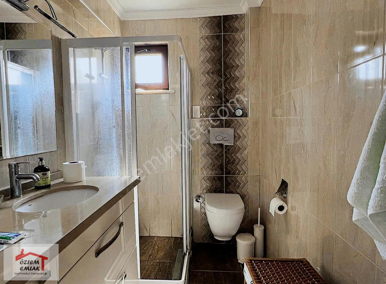 Taymek Karşısı Yapılı 4+1 Ara Kat Daire - Görsel 26