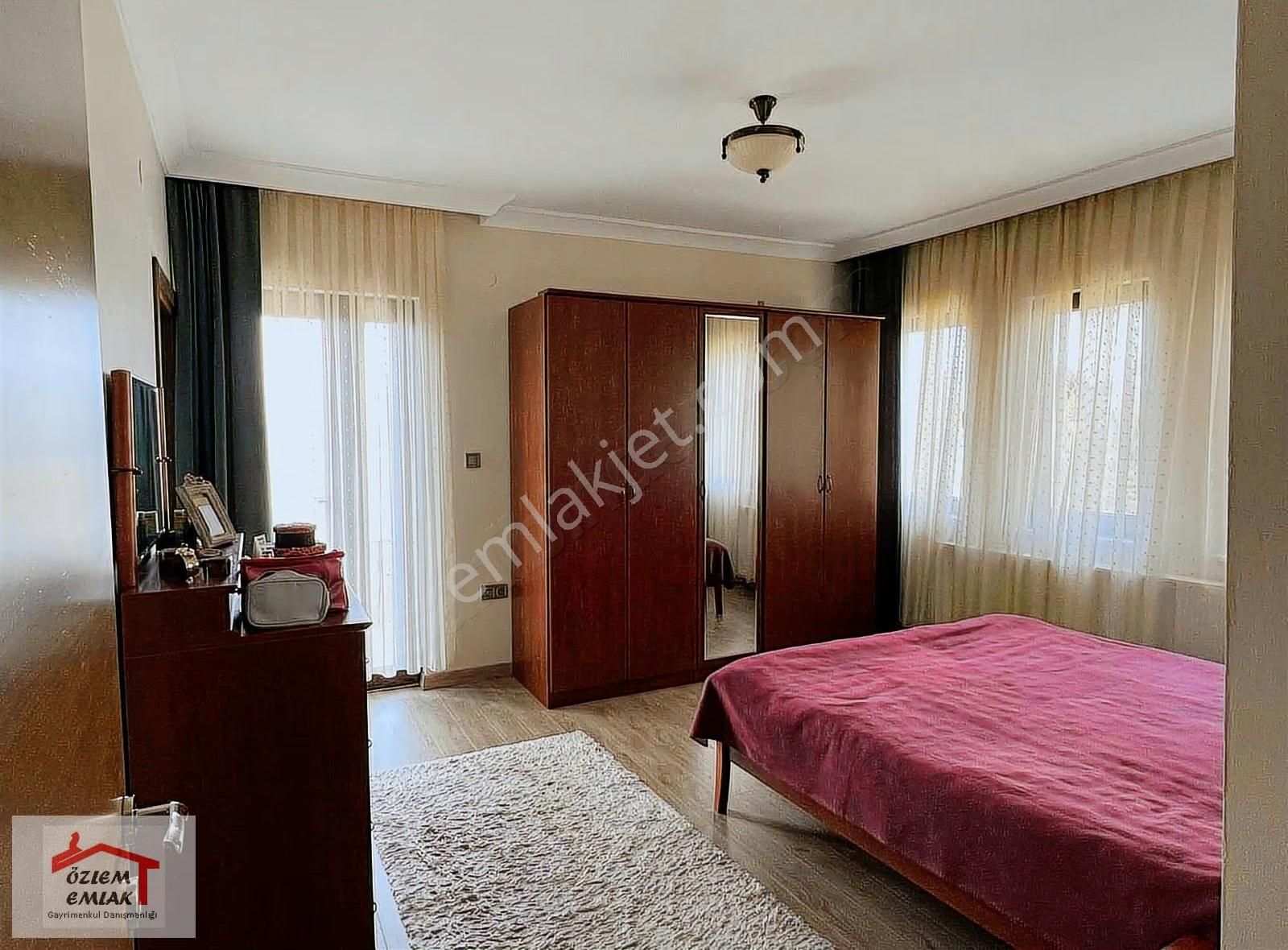 Taymek Karşısı Yapılı 4+1 Ara Kat Daire - Görsel 25