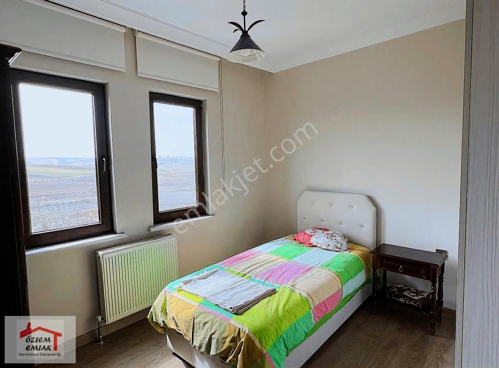 Taymek Karşısı Yapılı 4+1 Ara Kat Daire - Görsel 19