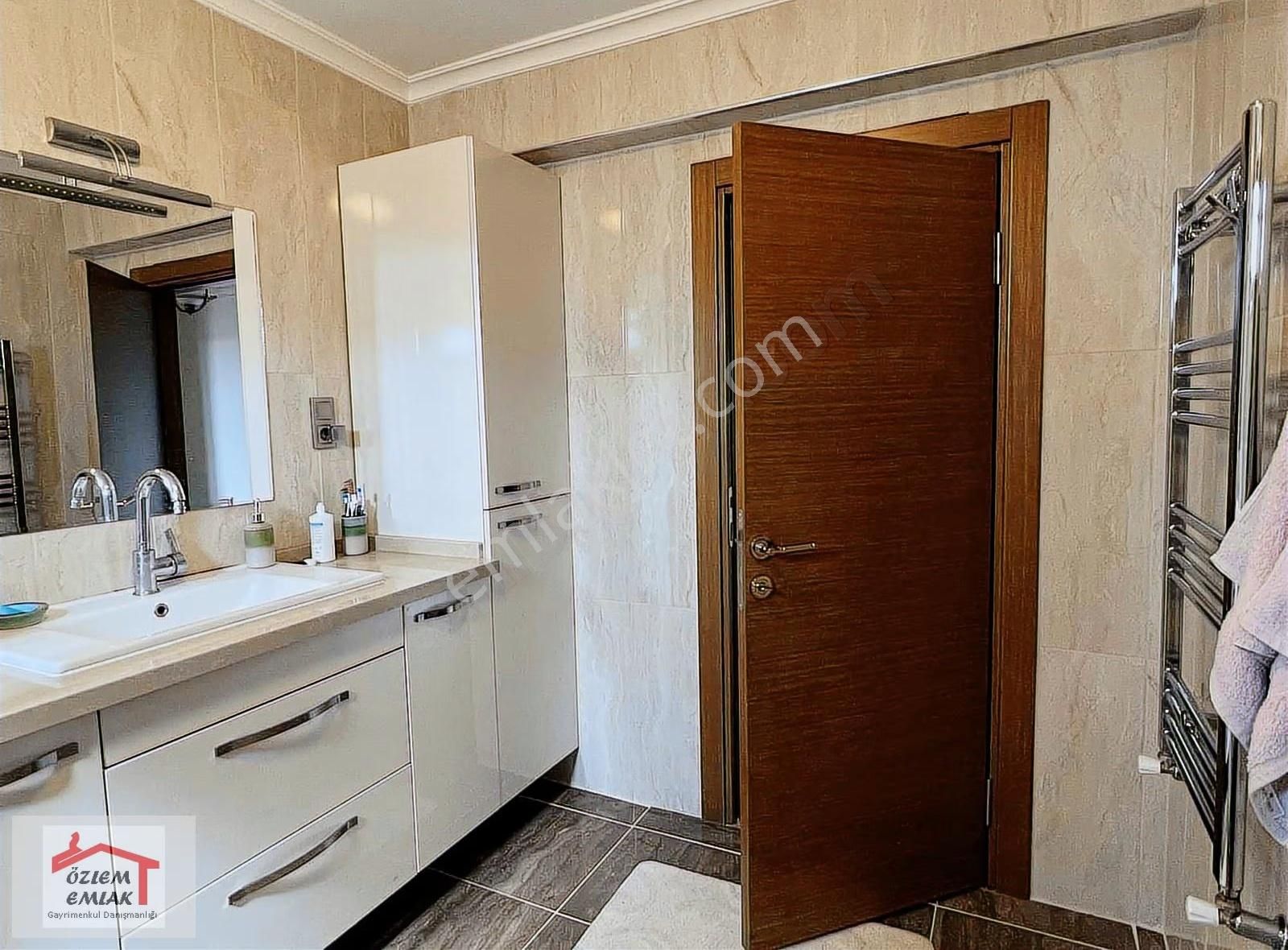 Taymek Karşısı Yapılı 4+1 Ara Kat Daire - Görsel 15