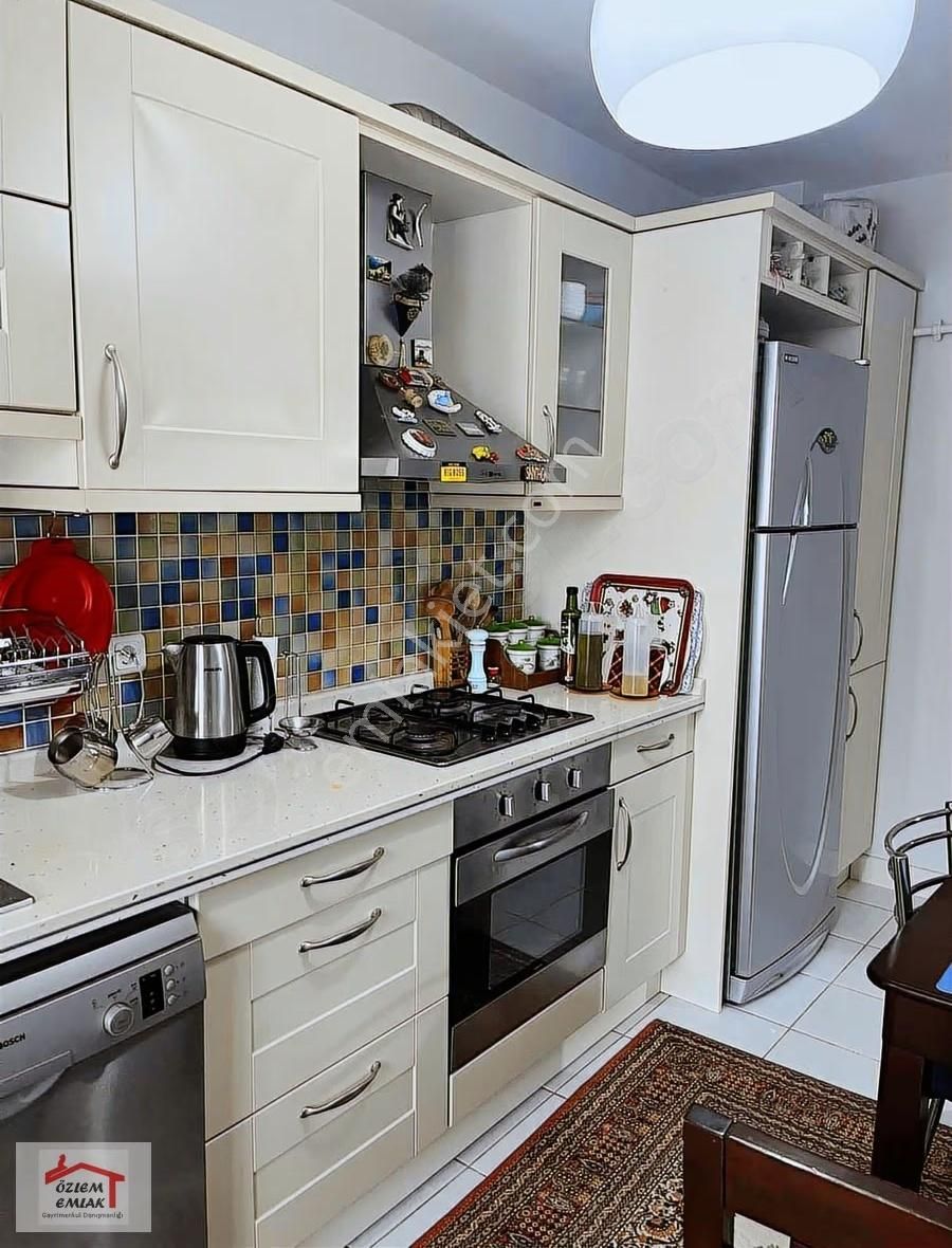 Türkkonut Görkemkent Sitesinde 4+1 Ara Kat Kombili Yapılı Daire - Görsel 11