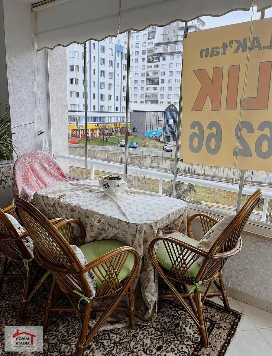 Türkkonut Görkemkent Sitesinde 4+1 Ara Kat Kombili Yapılı Daire - Görsel 5