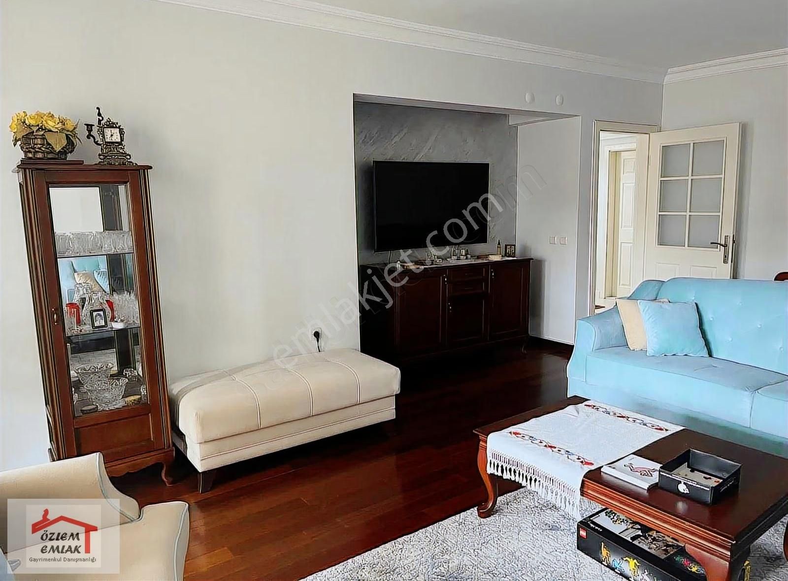 Türkkonut Görkemkent Sitesinde 4+1 Ara Kat Kombili Yapılı Daire - Görsel 10