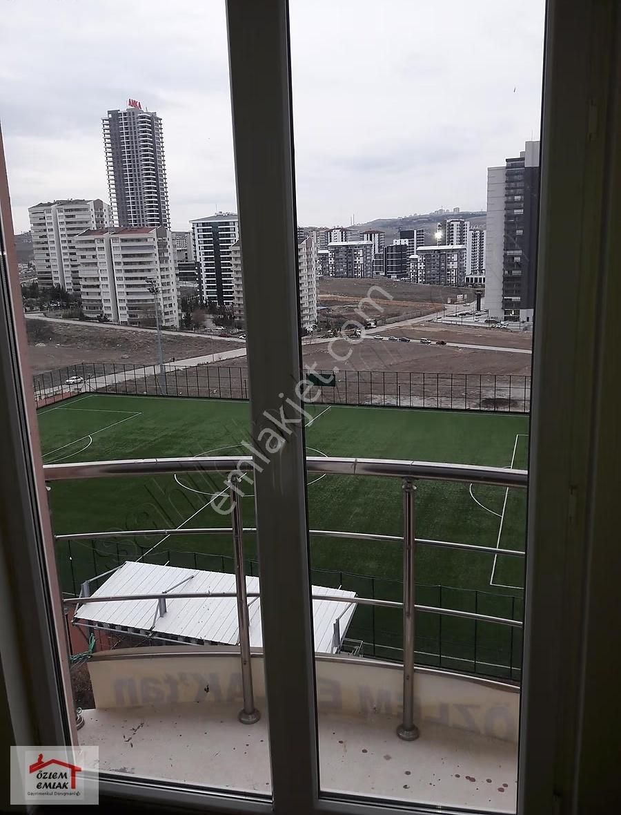 Yaşamkent Park Loca Sitesinde Kiralık Ara Kat Daire - Görsel 3