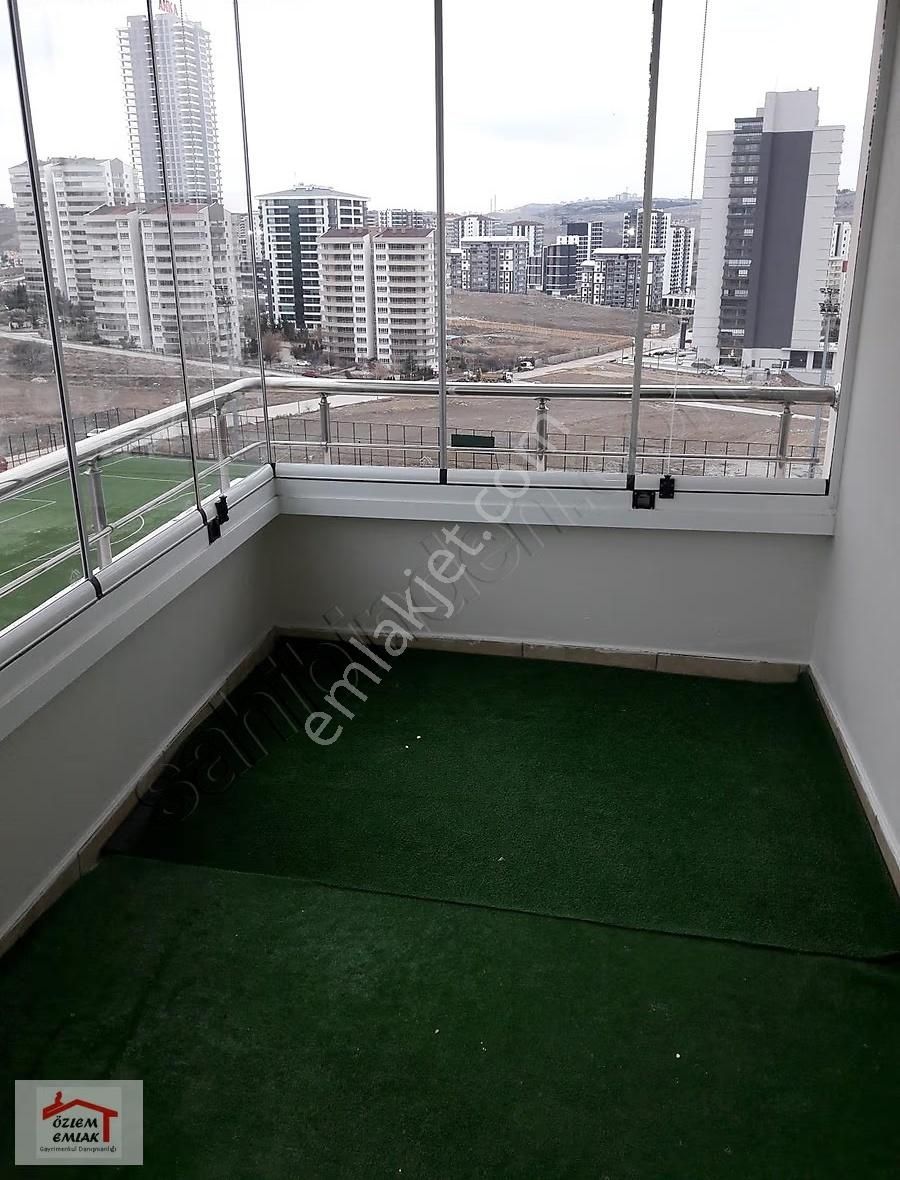 Yaşamkent Park Loca Sitesinde Kiralık Ara Kat Daire - Görsel 7