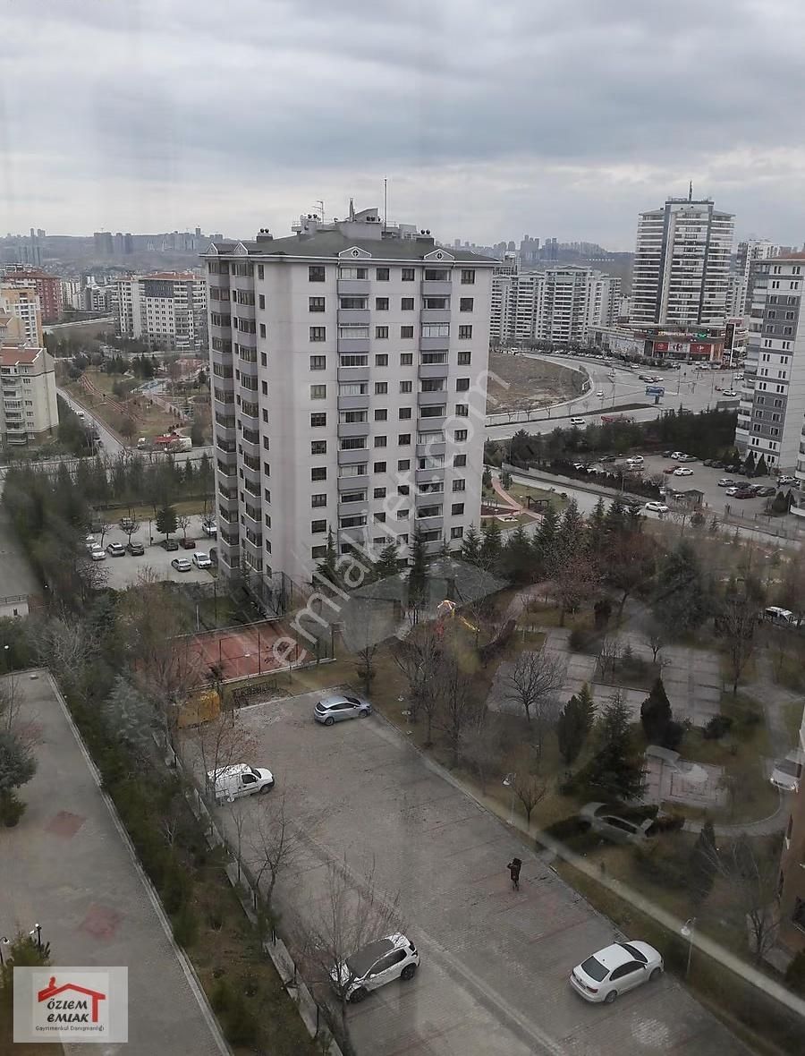 Yaşamkent Park Loca Sitesinde Kiralık Ara Kat Daire - Görsel 5