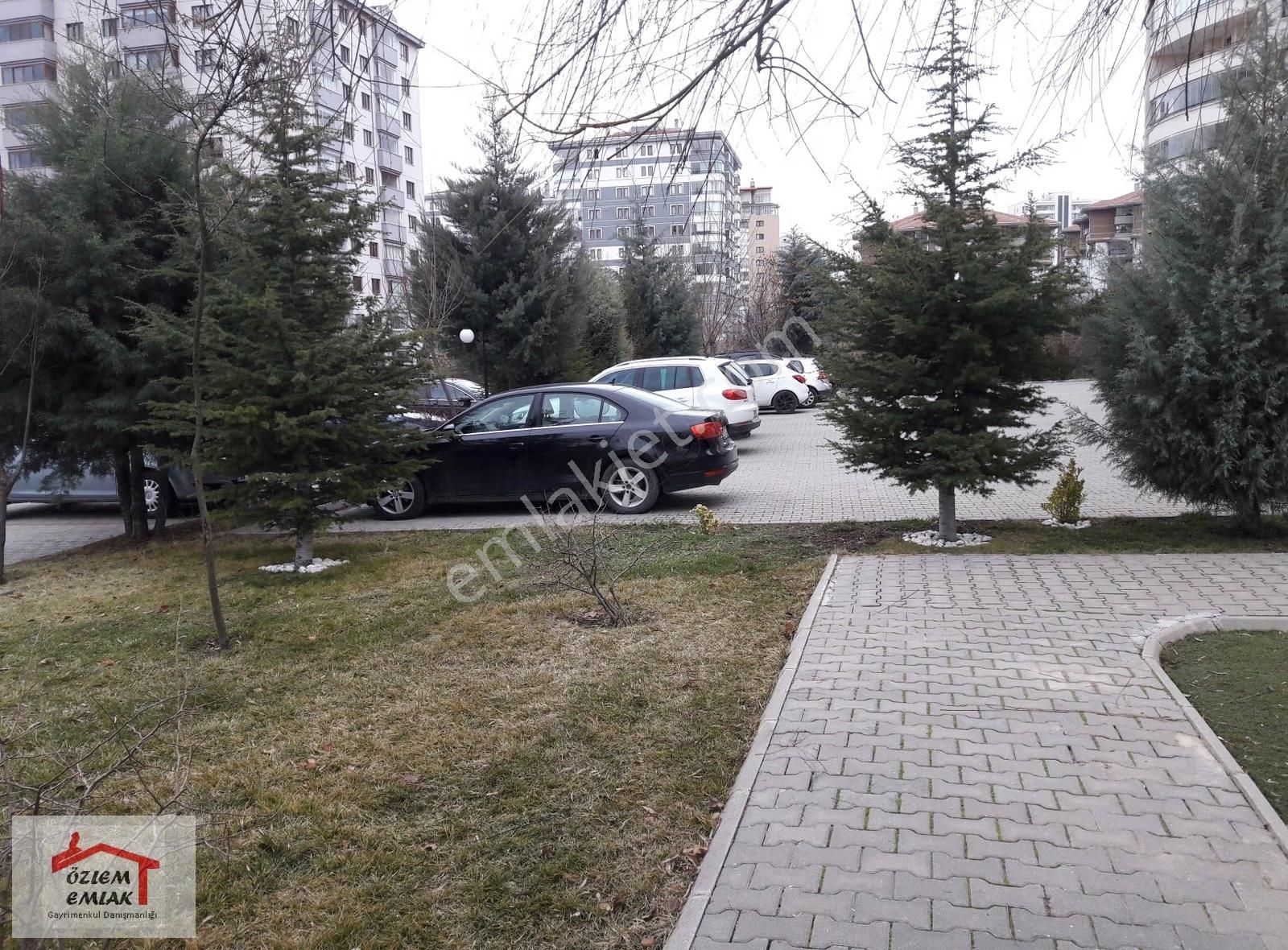 Yaşamkent Park Loca Sitesinde Kiralık Ara Kat Daire - Görsel 9