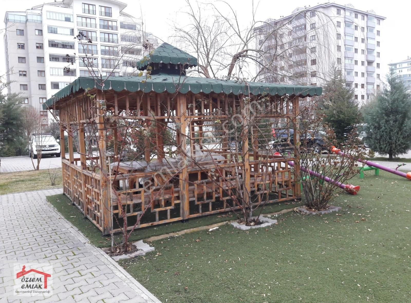 Yaşamkent Park Loca Sitesinde Kiralık Ara Kat Daire - Görsel 14