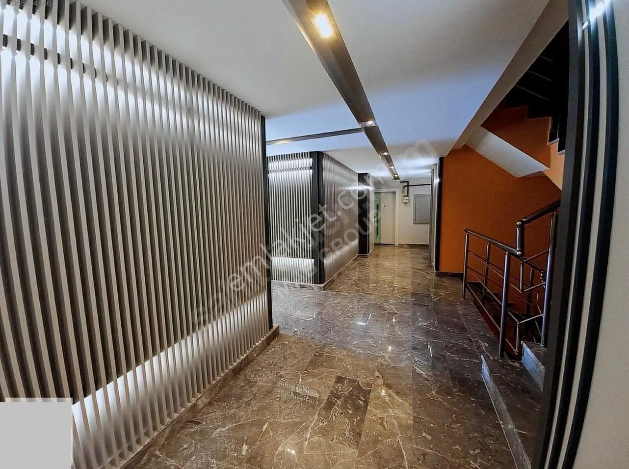 Konyaaltı Uncalı Mahallesinde Havuzlu Güvenlikli Sitede Doğalgaz Kombili 2 +1 Daire - Görsel 6