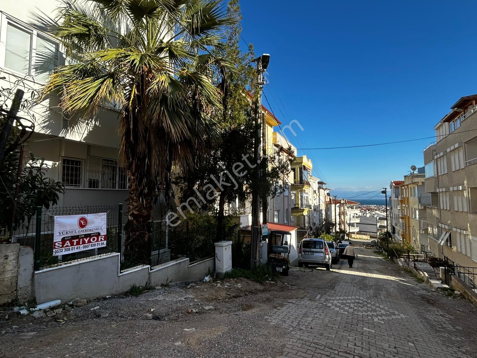 Yükselden Altınoluk Merkezde Öncephe Arakat Ayrı Mutfak 2+1daire - Görsel 22