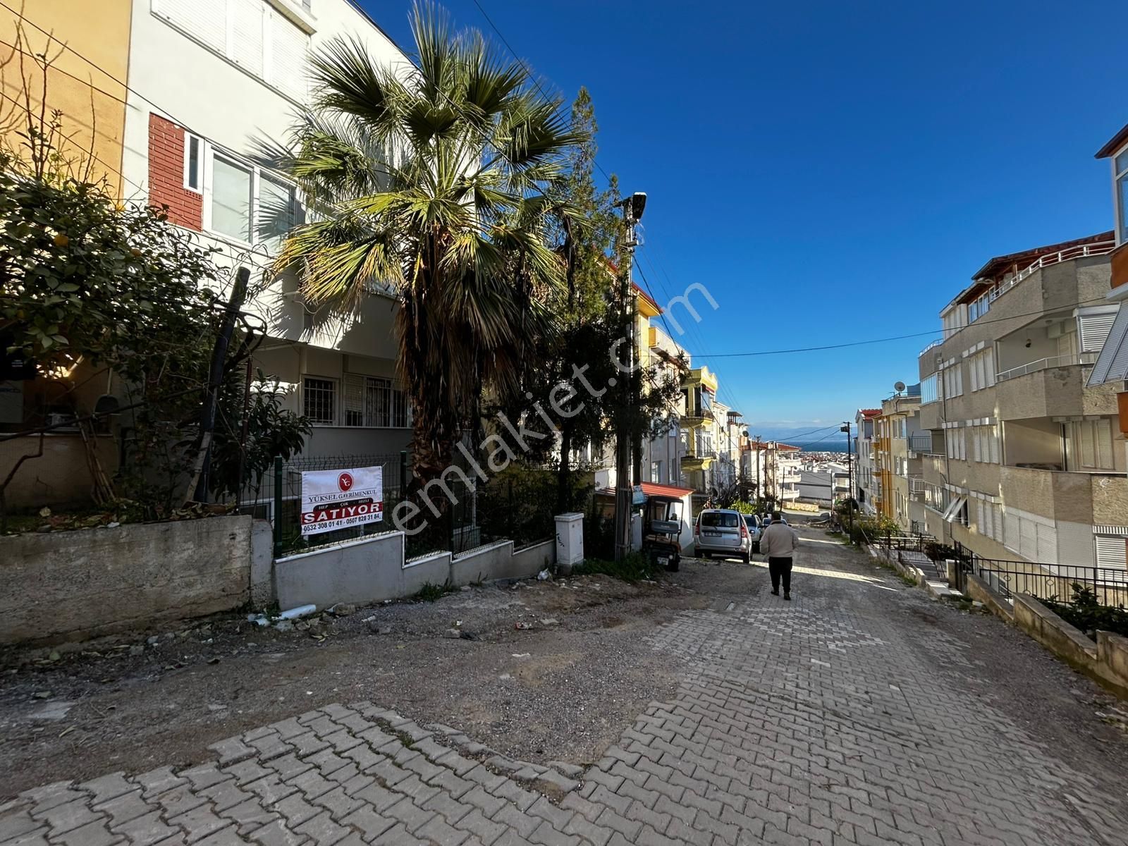 Yükselden Altınoluk Merkezde Öncephe Arakat Ayrı Mutfak 2+1daire - Görsel 32