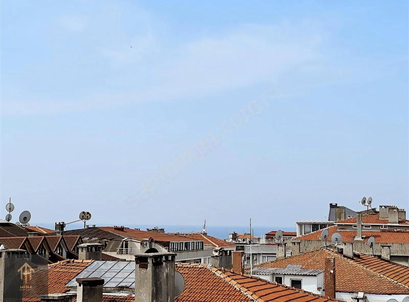 Yüksek Tavan Sıfır Ön Cephe Metrobüse 1dk Mesafede 4+2 - Görsel 32