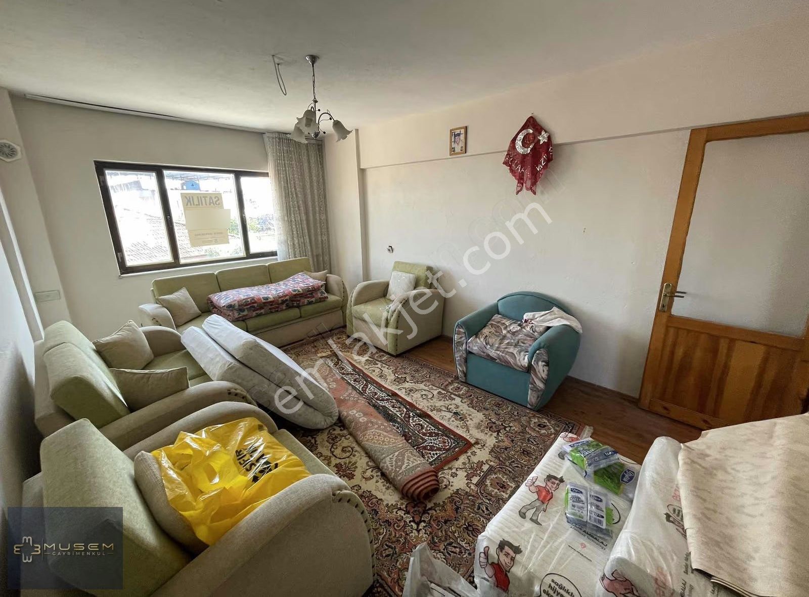 İncirliova Sınırteke'de Müstakil Daire - Görsel 25