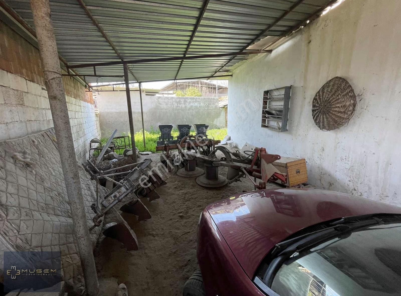 İncirliova Sınırteke'de Müstakil Daire - Görsel 10