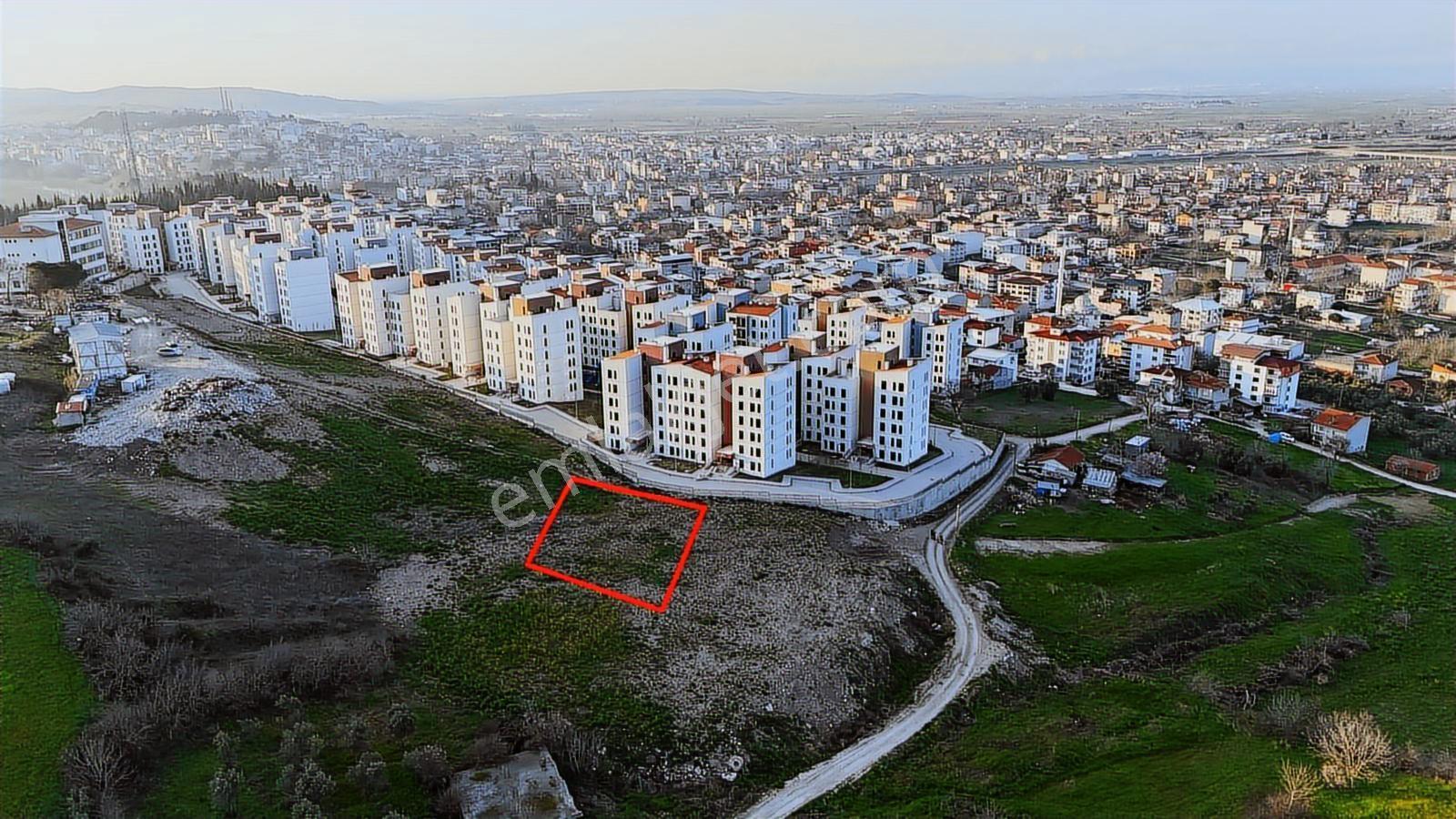 Mustafakemalpaşa Lalaşahin Mahallesi 347 M2 Konut İmarlı Arsa - Görsel 3
