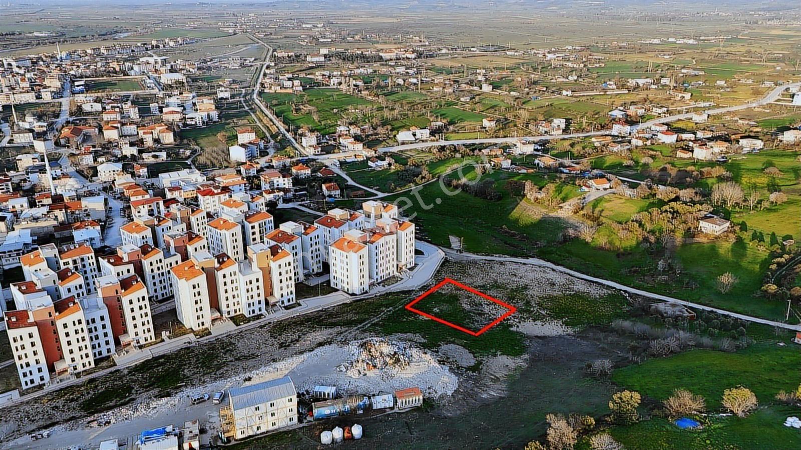 Mustafakemalpaşa Lalaşahin Mahallesi 347 M2 Konut İmarlı Arsa - Görsel 8