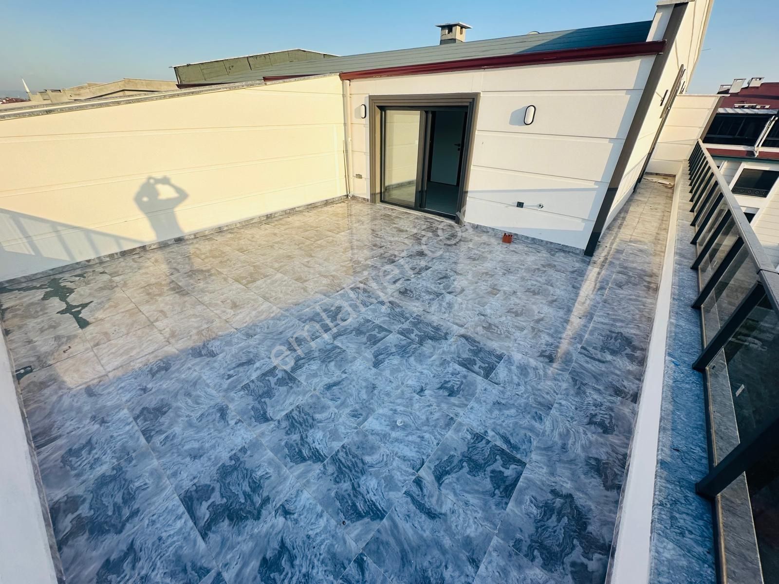 Kumsaldan Akçayda Denize 500m İstenilen Konuma Sahip_3+1_dubleks - Görsel 35