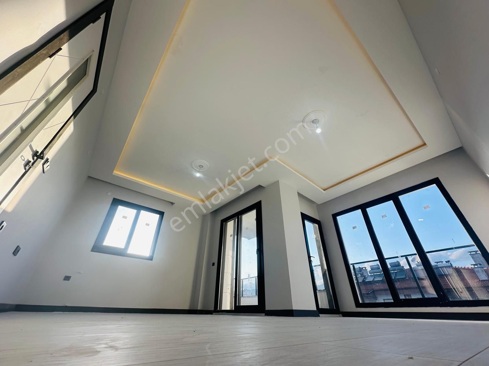 Kumsaldan Akçayda Denize 500m İstenilen Konuma Sahip_3+1_dubleks - Görsel 19