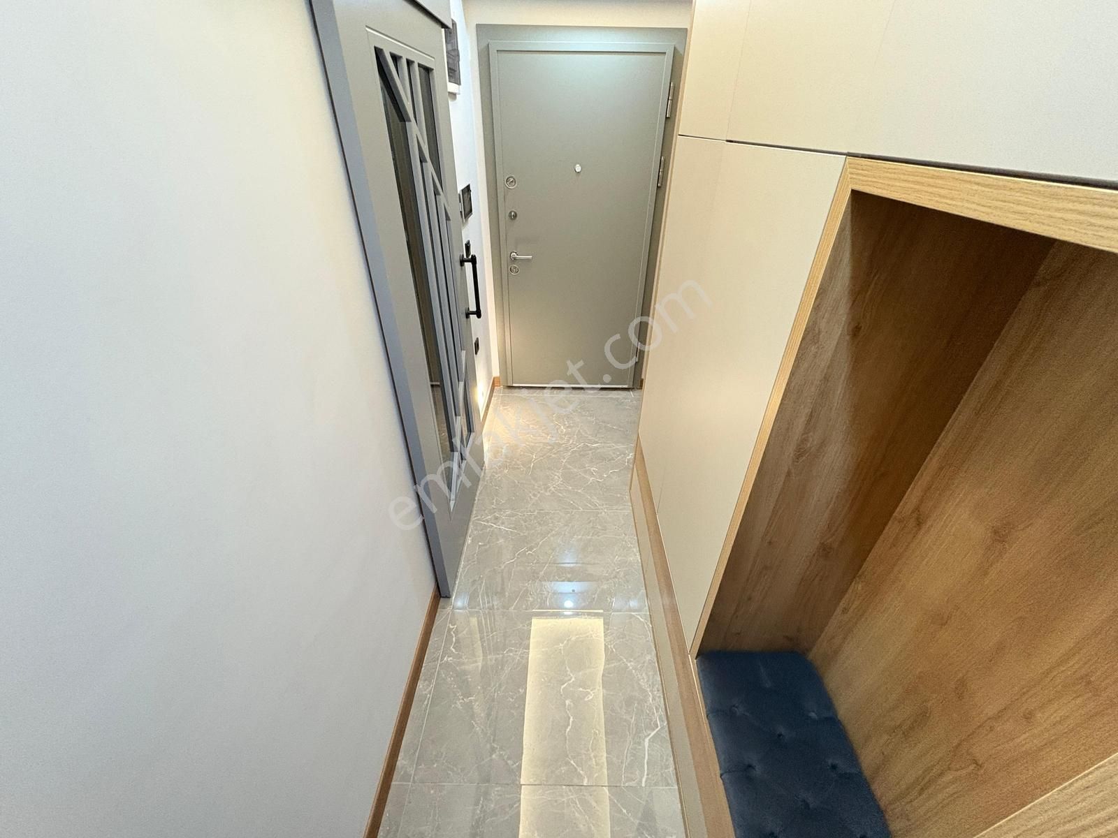 Kumsaldan İkizçayda Lüks Tasarım Geniş Kullanım_1+1_sıfır Daire! - Görsel 28