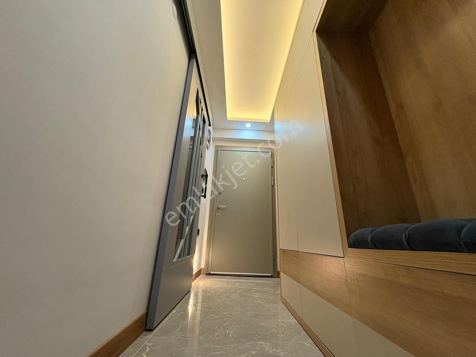Kumsaldan İkizçayda Lüks Tasarım Geniş Kullanım_1+1_sıfır Daire! - Görsel 35